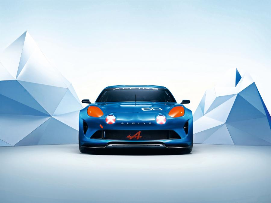  Alpine Celebration Concept 2015 года  (фото 11 из 19)